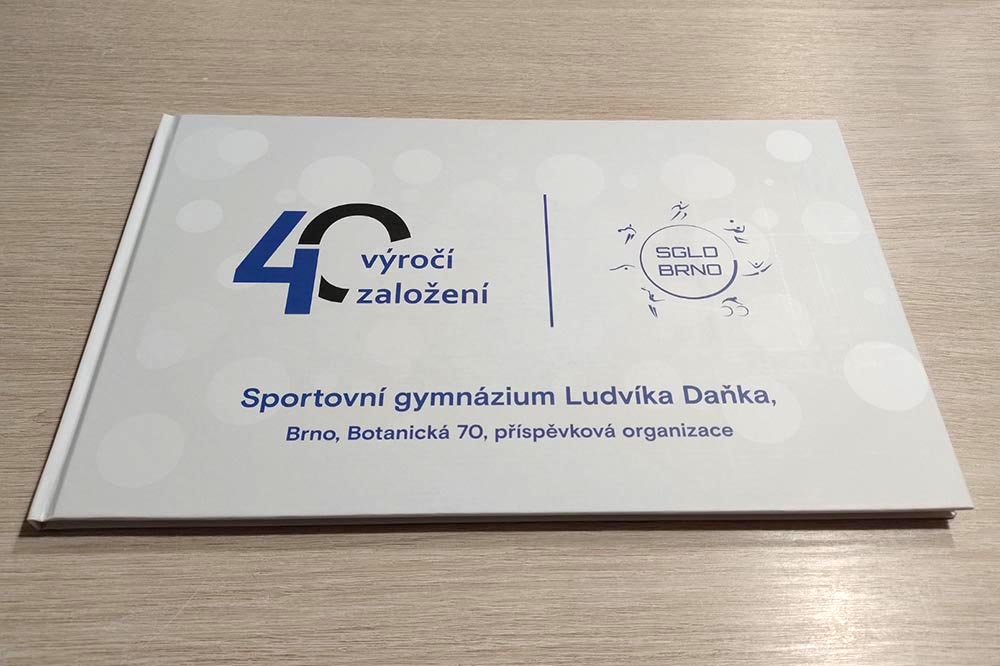 Ročenka k 40. výročí založení Botanky