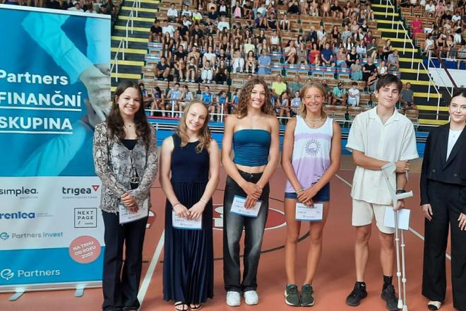 Slavnostní zahájení školního roku 2024/2025