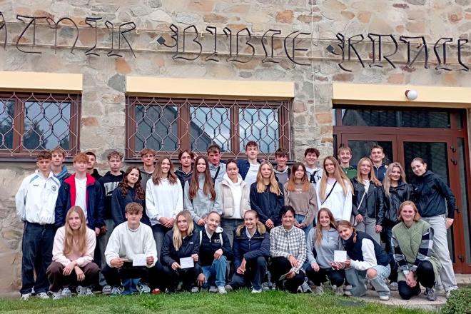 Památník Bible kralické