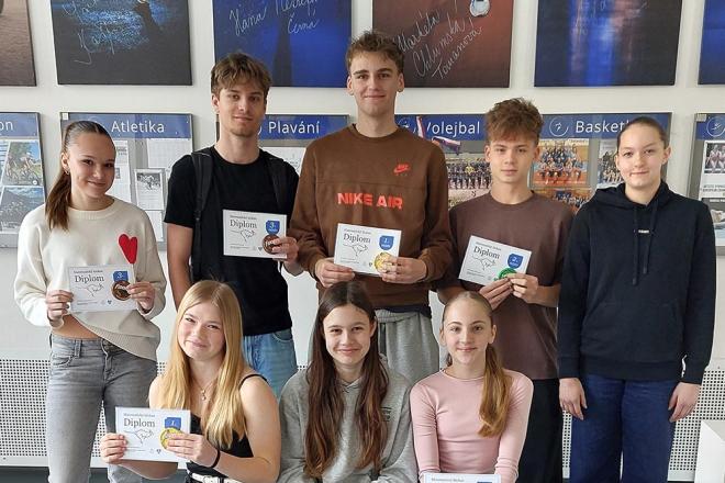 Matematické jaro na SGLD