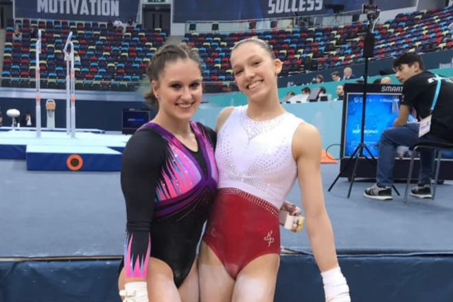 Vanesa Mašová je zase o kus blíže k Paříži