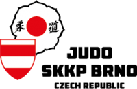 logo Judo SKKP Brno